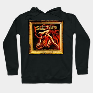 Holding Onto Strings Better Hoodie